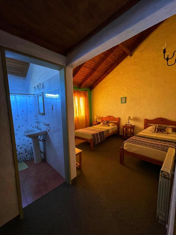 Bla Lodge El Calafate Extérieur photo