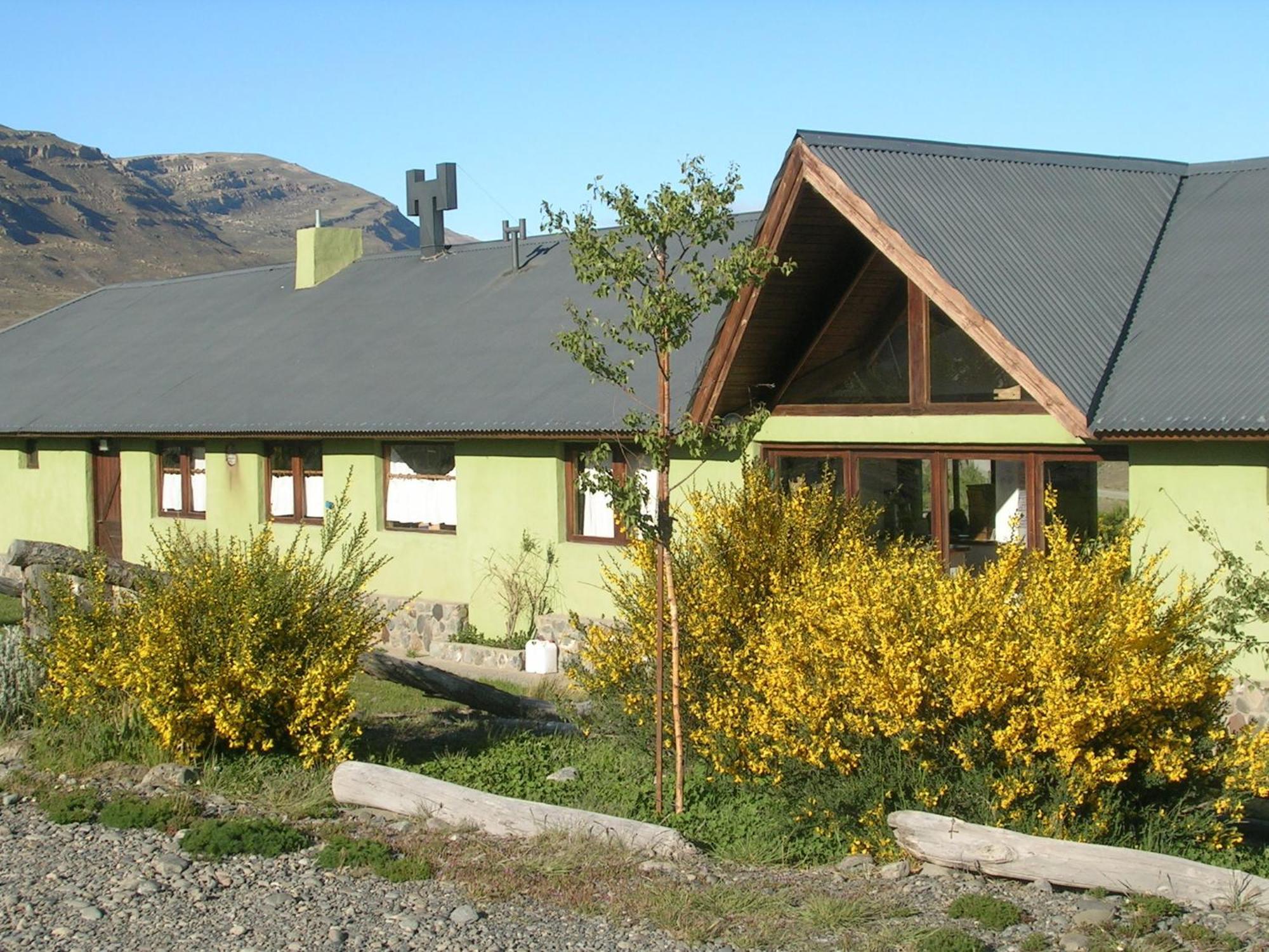 Bla Lodge El Calafate Extérieur photo