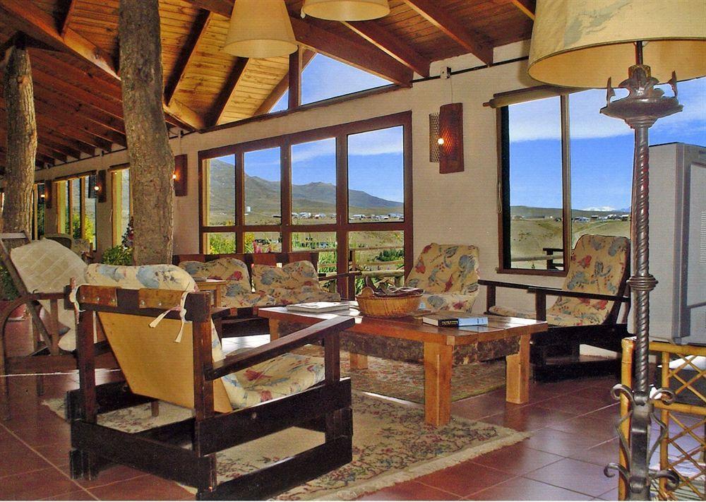 Bla Lodge El Calafate Extérieur photo