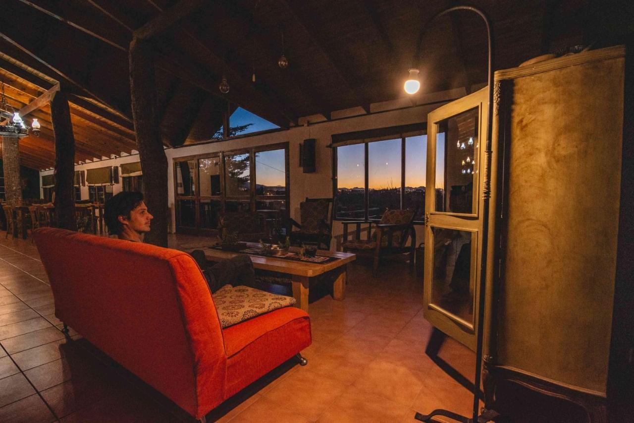 Bla Lodge El Calafate Extérieur photo