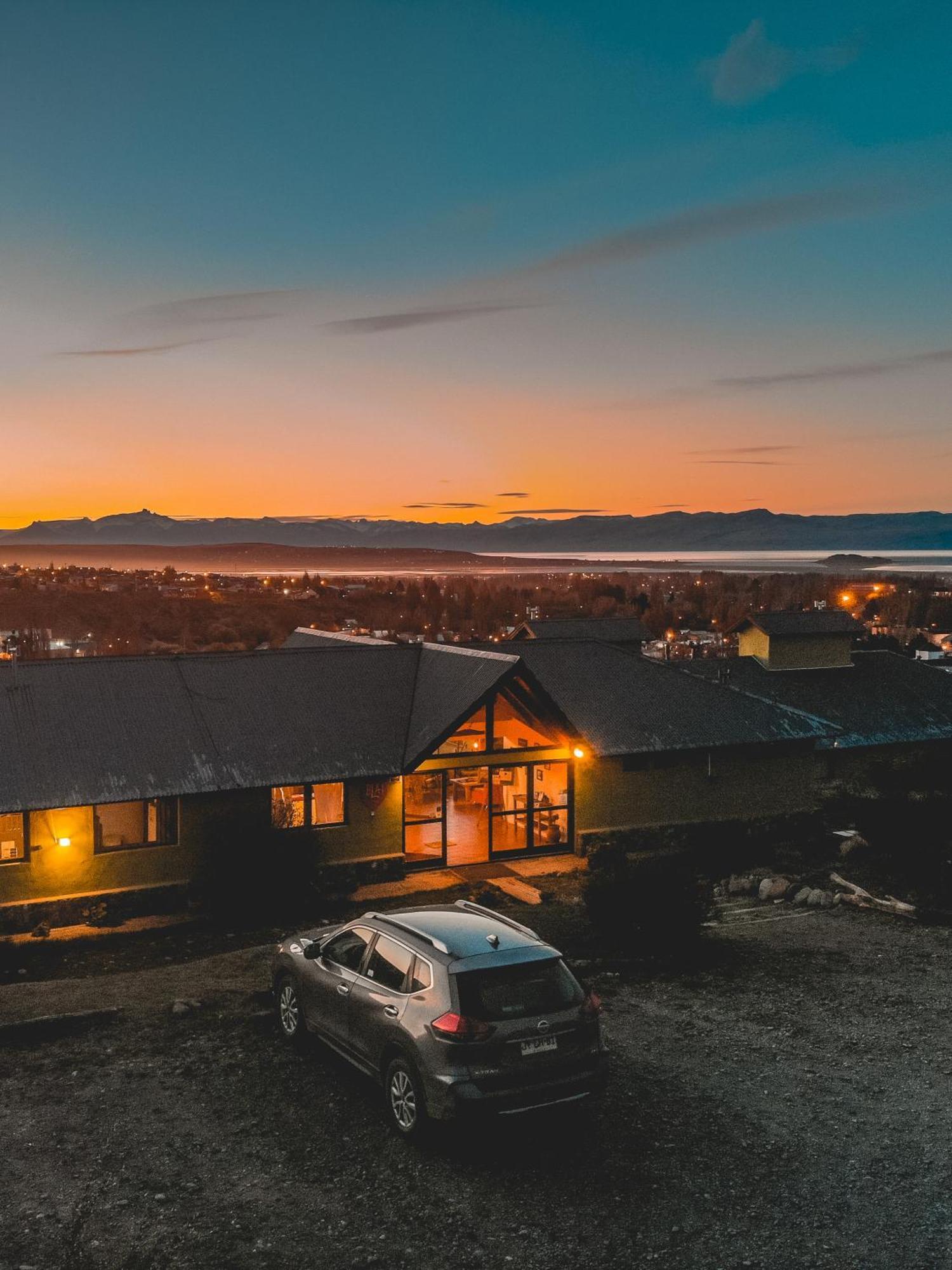 Bla Lodge El Calafate Extérieur photo
